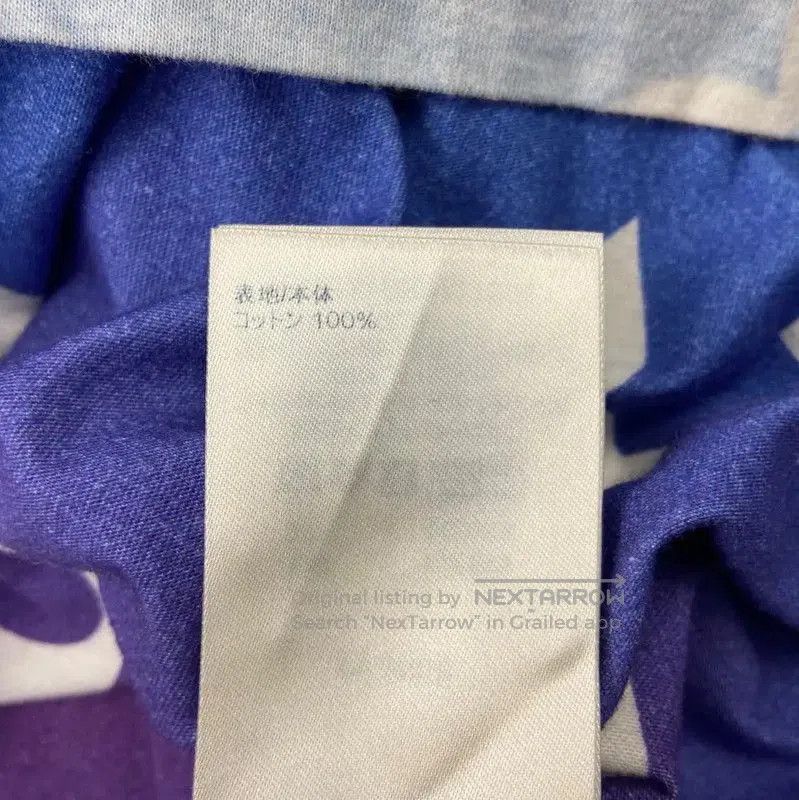 Louis Vuitton Louis Vuitton Color Block Cotton T. Size M / US 6-8 / IT 42-44 - 8 Thumbnail