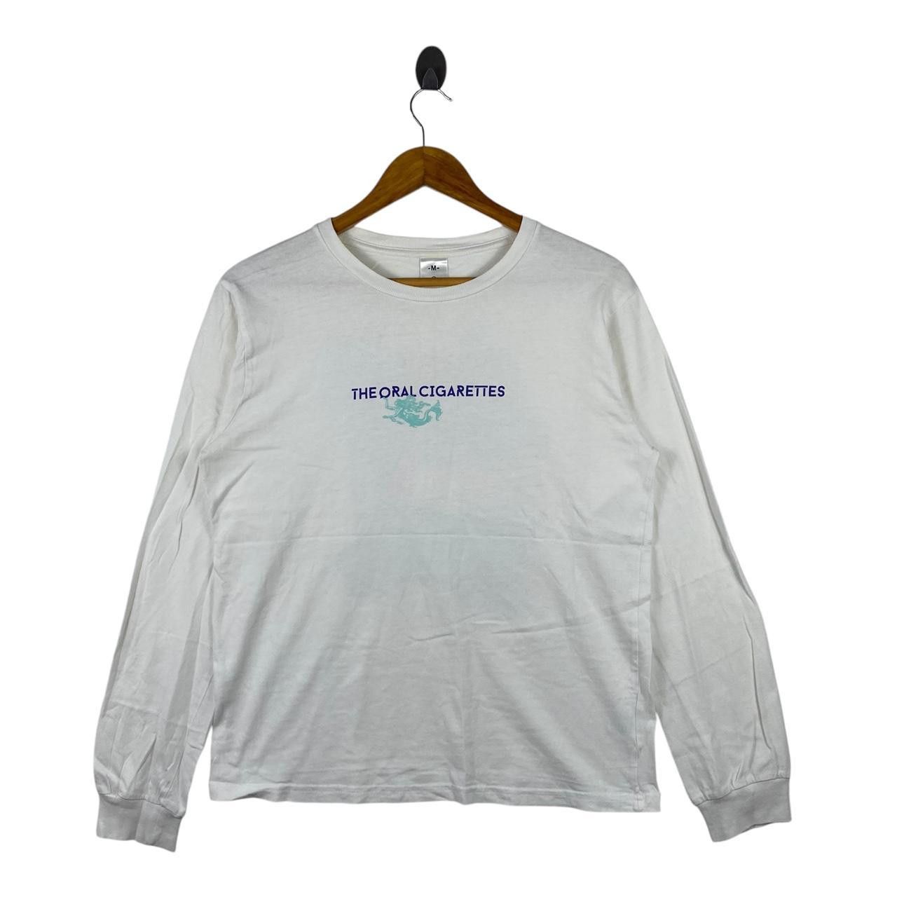 Band Tees THE ORAL CIGARETTES Japan Band Enchant Mermaid Tee Shirt Top Size M / US 6-8 / IT 42-44 - 2 Thumbnail
