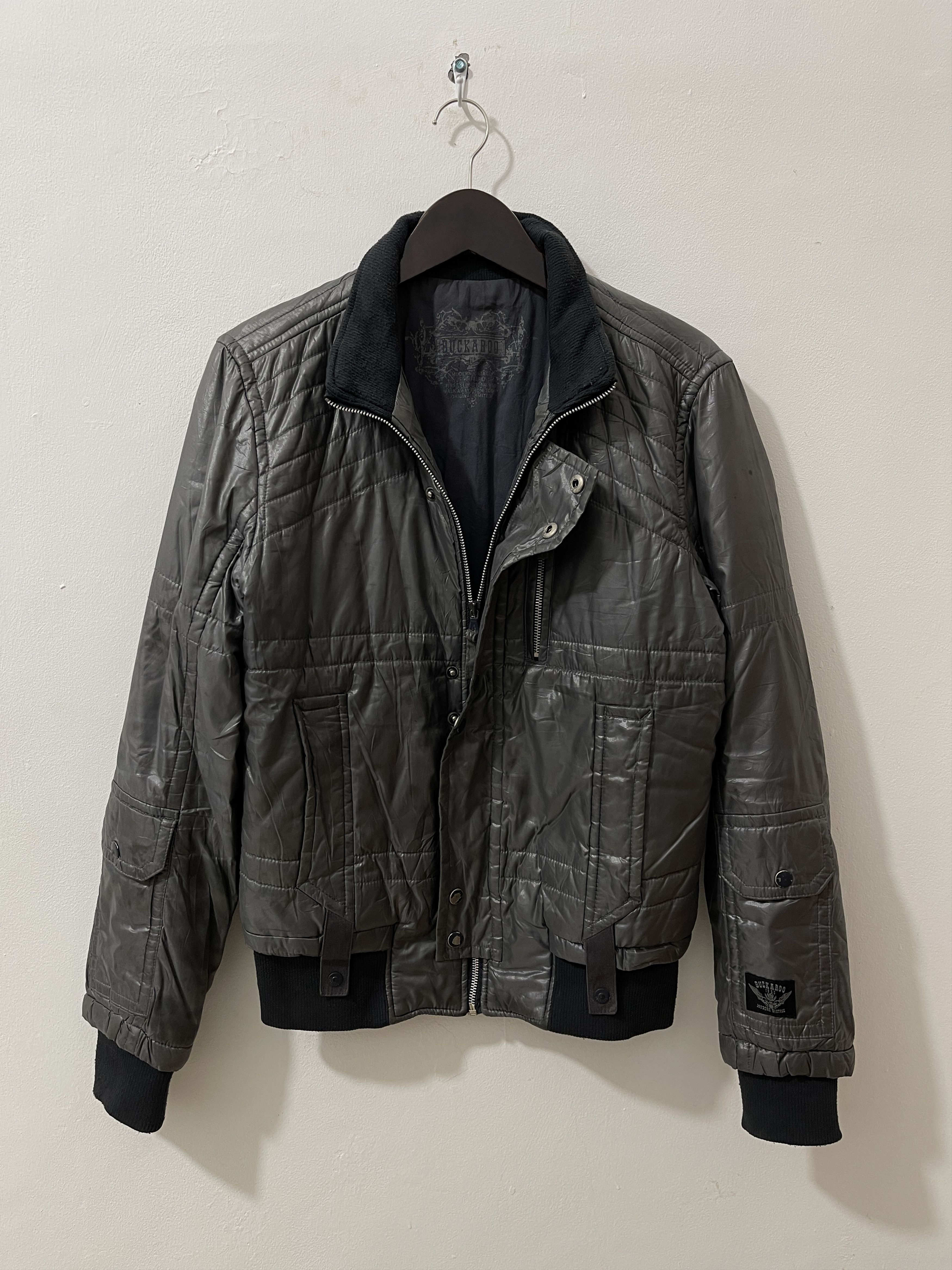 CIVARIZE × GOSTAR DE FUGA × Japanese Brand RARE CavariA Silver
