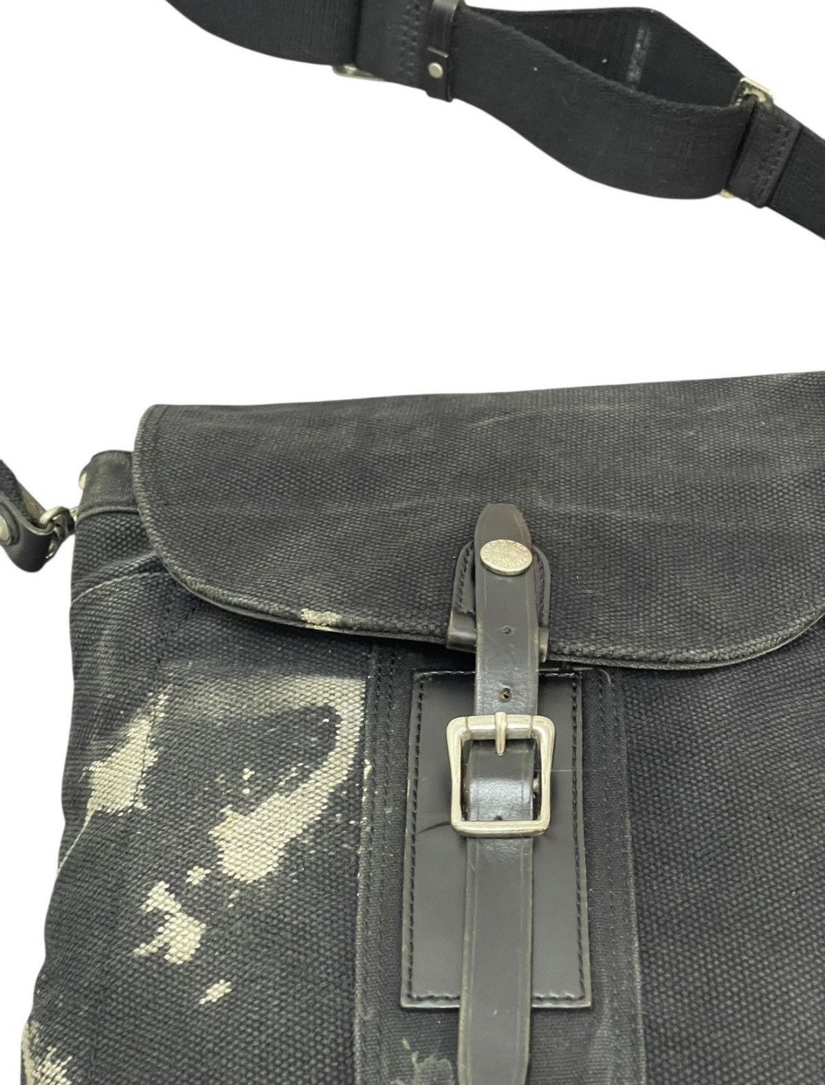Porter Cross Body Porter Yoshida Cotton Duck Leather 1🟩0 Size ONE SIZE - 10 Thumbnail