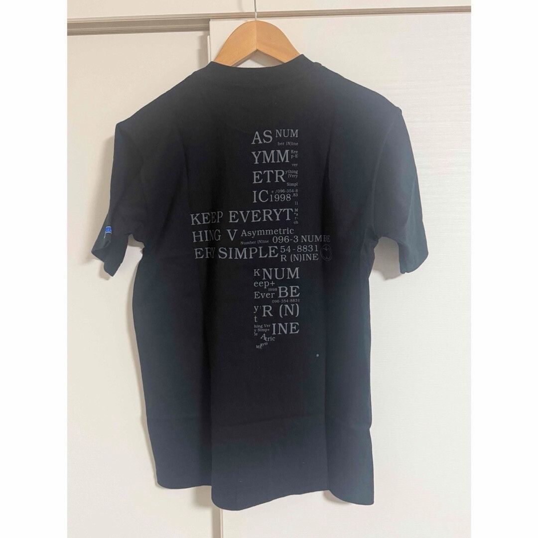 Number (N)ine × Takahiromiyashita The Soloist. Archive SS05 Number