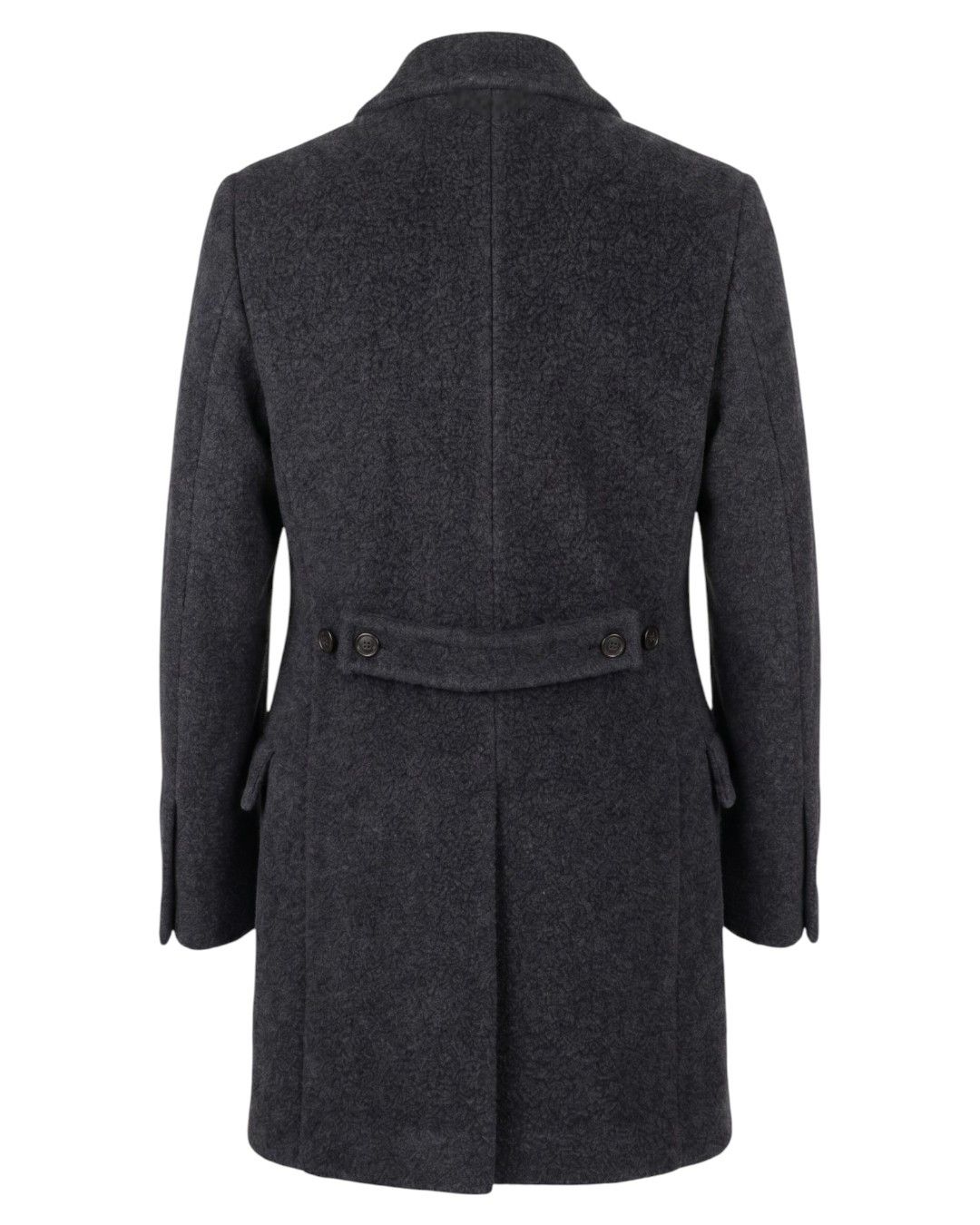 Burberry Prorsum BURBERRY PRORSUM ANGORA WOOL COAT Size US S / EU 44-46 / 1 - 2 Thumbnail