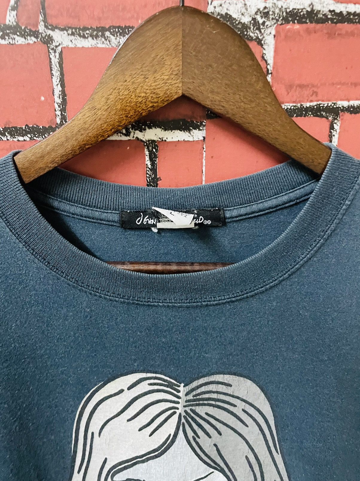 Band Tees × Vintage Vintage JOHN LENNON Size US L / EU 52-54 / 3 - 5 Thumbnail