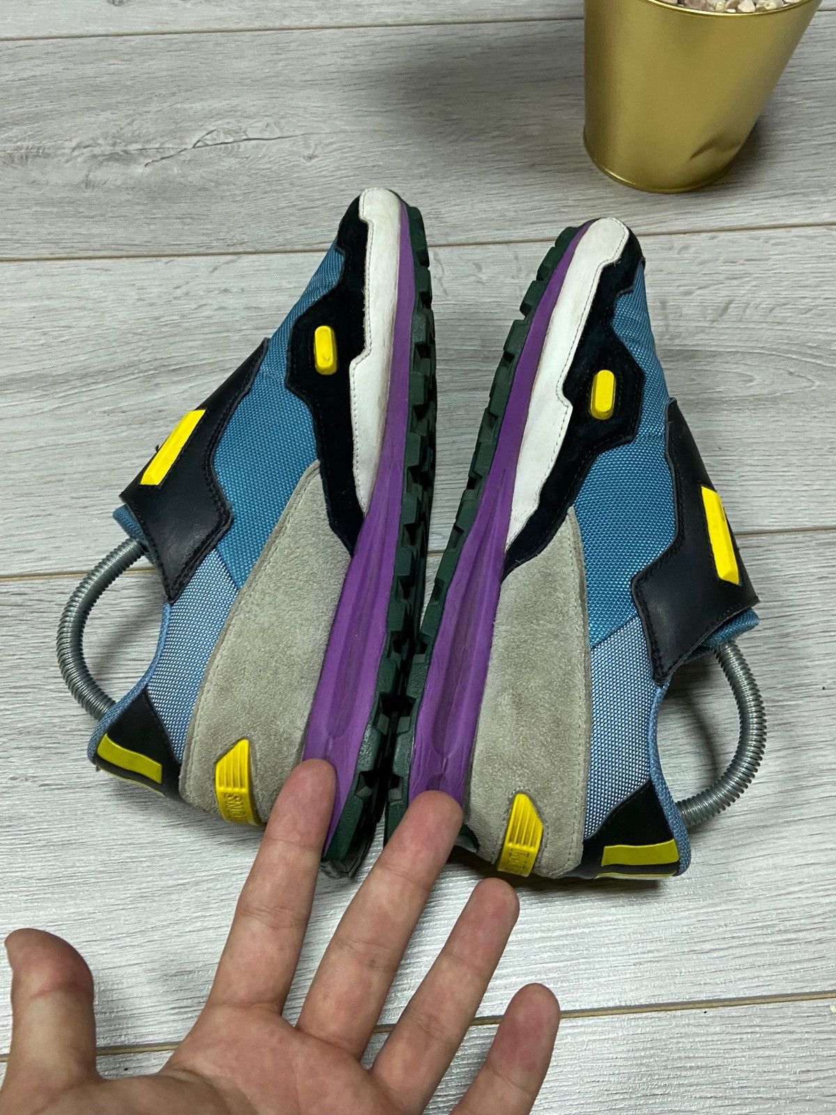 Adidas × Raf Simons Raf Simons RARE - Adidas - 2014 Formula One Size US 8.5 / EU 41-42 - 21 Thumbnail