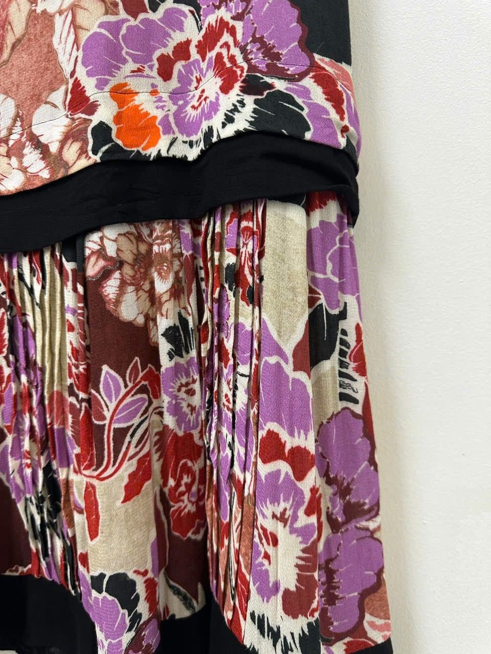 Just Cavalli × Roberto Cavalli Justcavalli tropical dress Size M / US 6-8 / IT 42-44 - 9 Thumbnail