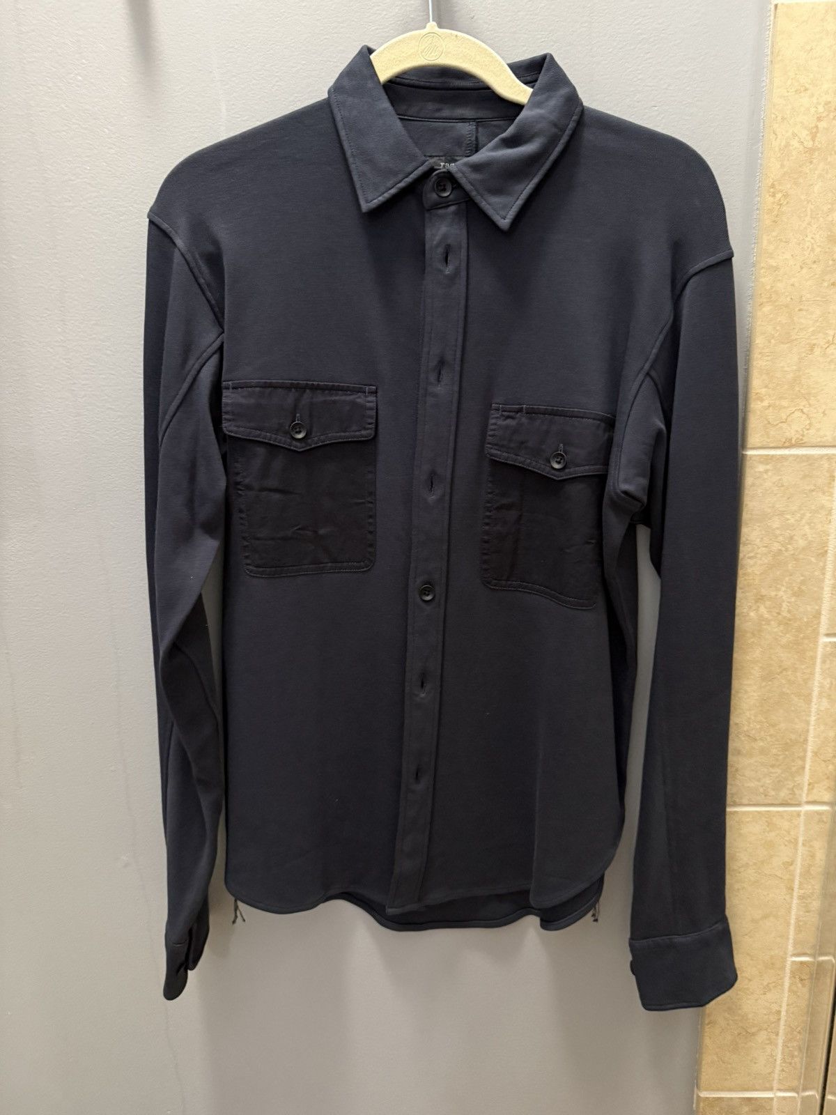 Rag & Bone Rag and Bone long sleeve shirts XS Size US XS / EU 42 / 0 - 1 Thumbnail