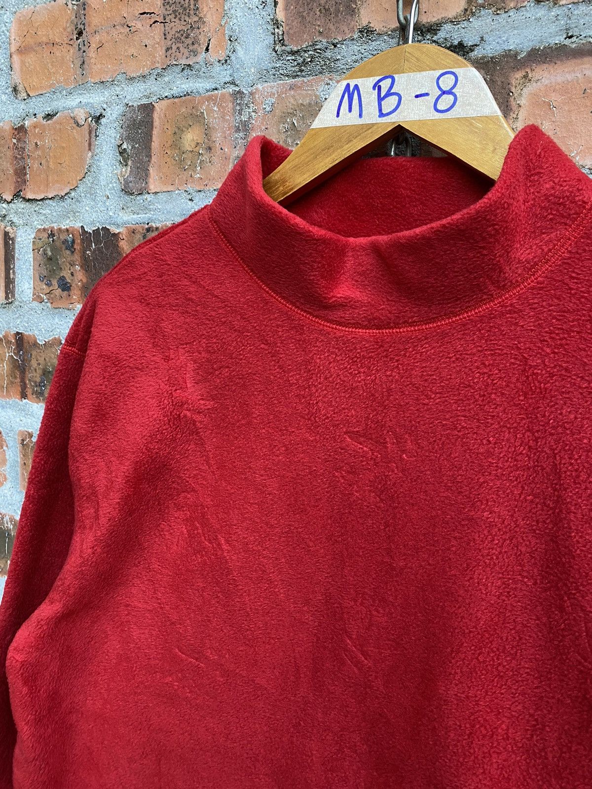 Hai Sporting Gear 1990s Issey Miyake Hai hidden logo fleece Size US M / EU 48-50 / 2 - 6 Thumbnail