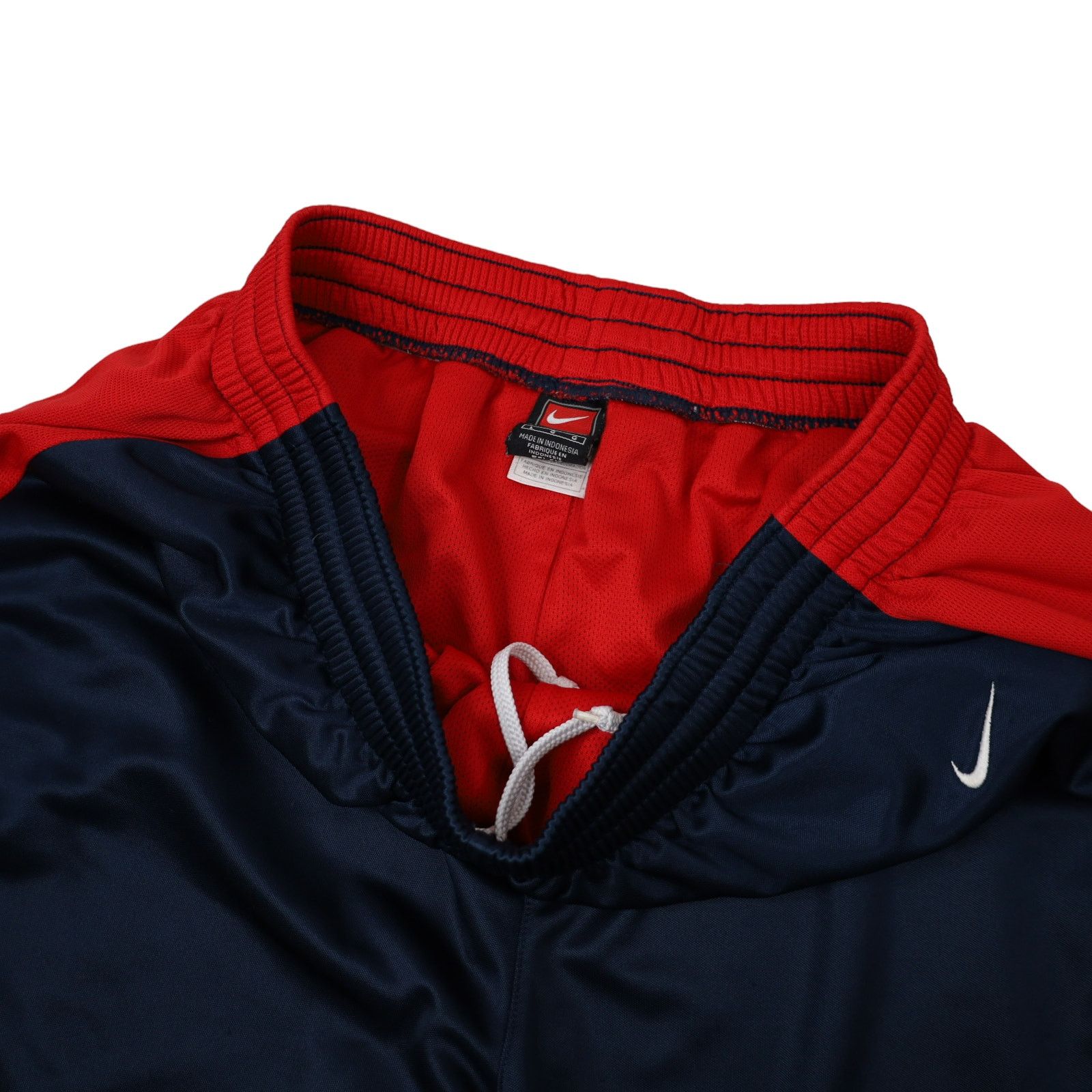 NCAA × Nike × Vintage Vintage Nike University Gonzaga Dri-fit Basketball Short Size US 32 / EU 48 - 4 Thumbnail