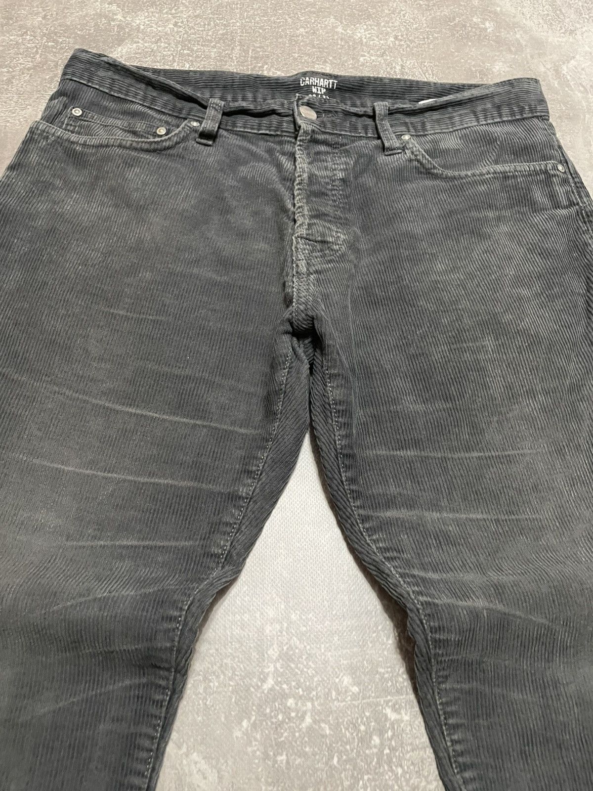Carhartt Vintage Carhartt Corduroy Velvet Klondike Pants32/32 Size US 32 / EU 48 - 15 Thumbnail