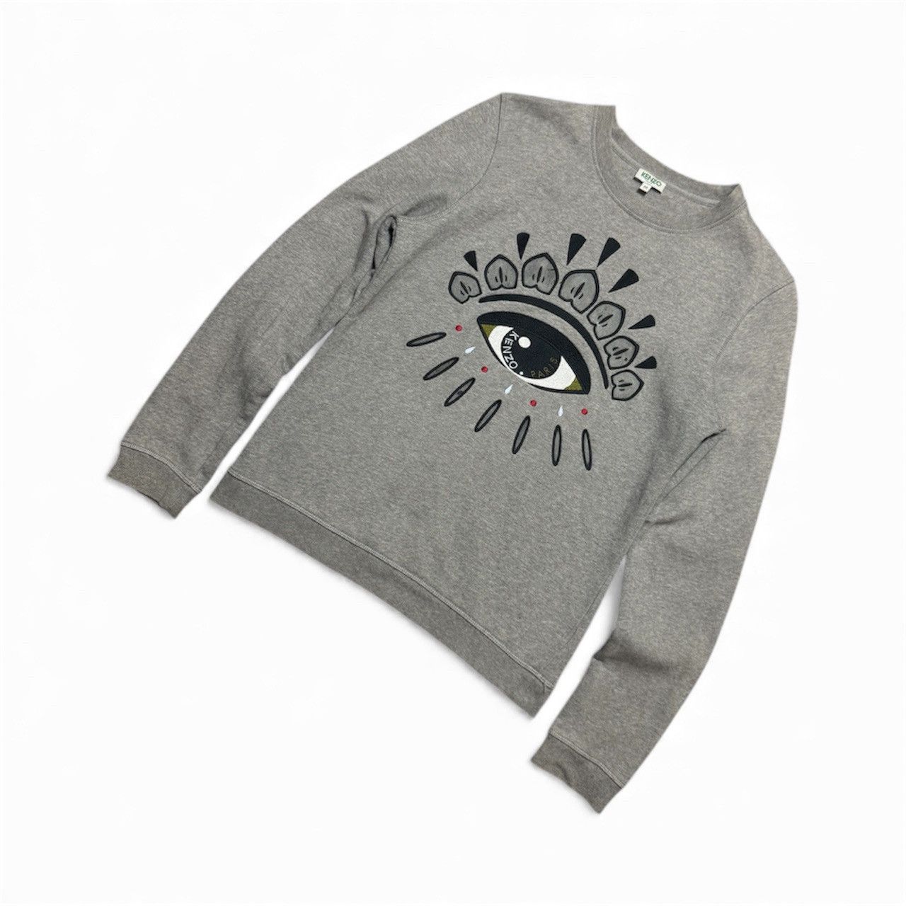 Kenzo Kenzo Sweatshirt Size US XS / EU 42 / 0 - 3 Thumbnail