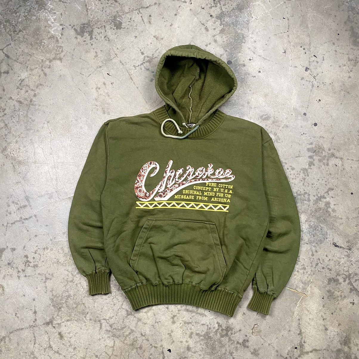 Cherokee × Japanese Brand Cherokee Hobo Native Style Pullover Size M / US 6-8 / IT 42-44 - 1 Thumbnail