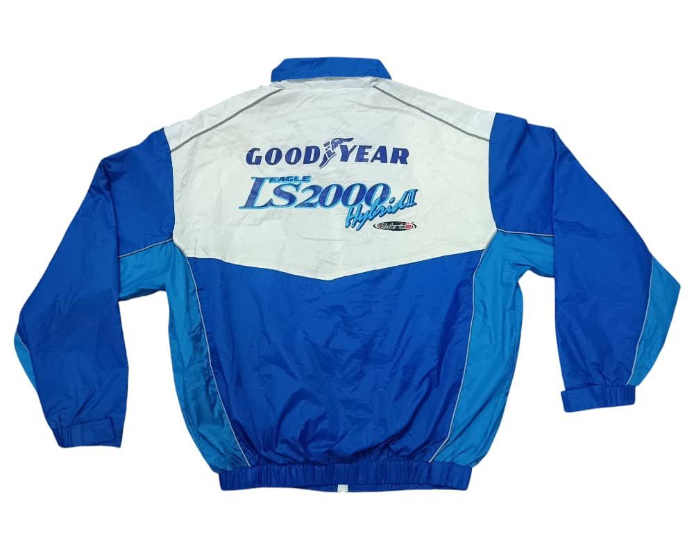 Japanese Brand Good Year Jacket Size US L / EU 52-54 / 3 - 1 Thumbnail
