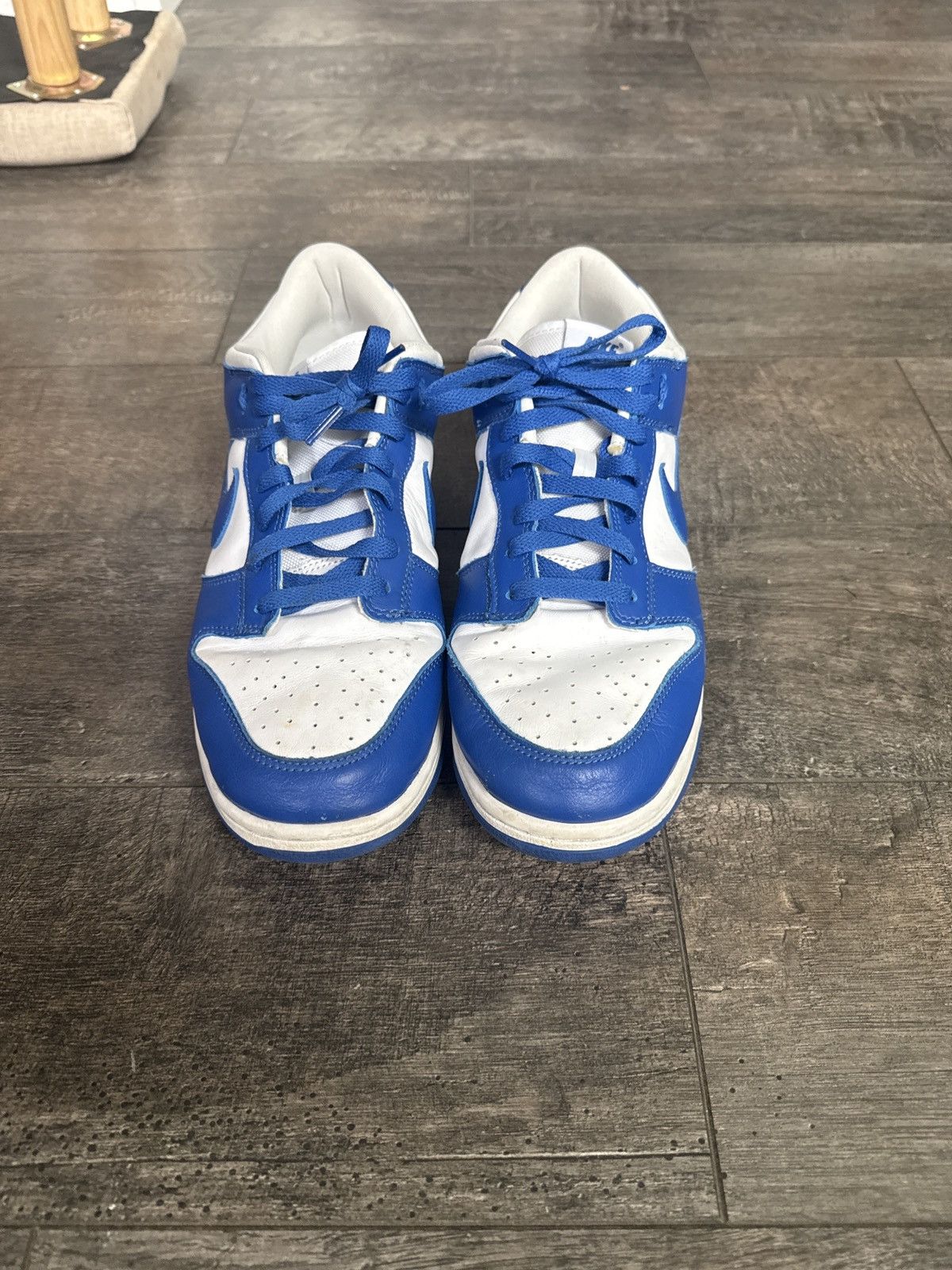 Nike Kentucky dunk low Size US 11.5 / EU 44-45 - 4 Thumbnail