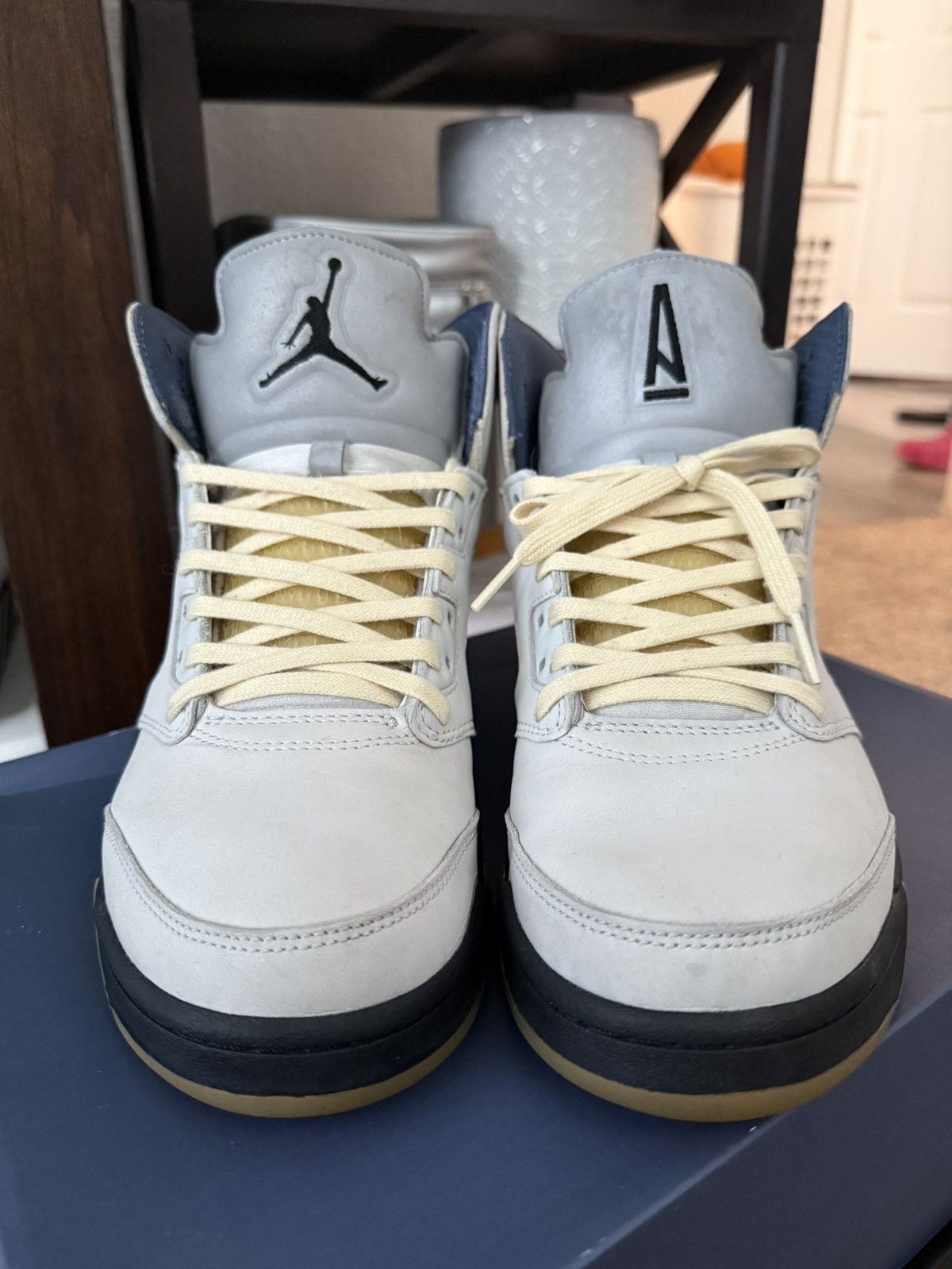 Jordan Brand A Ma Maniere 5s Size US 11.5 / IT 41.5 - 9 Thumbnail
