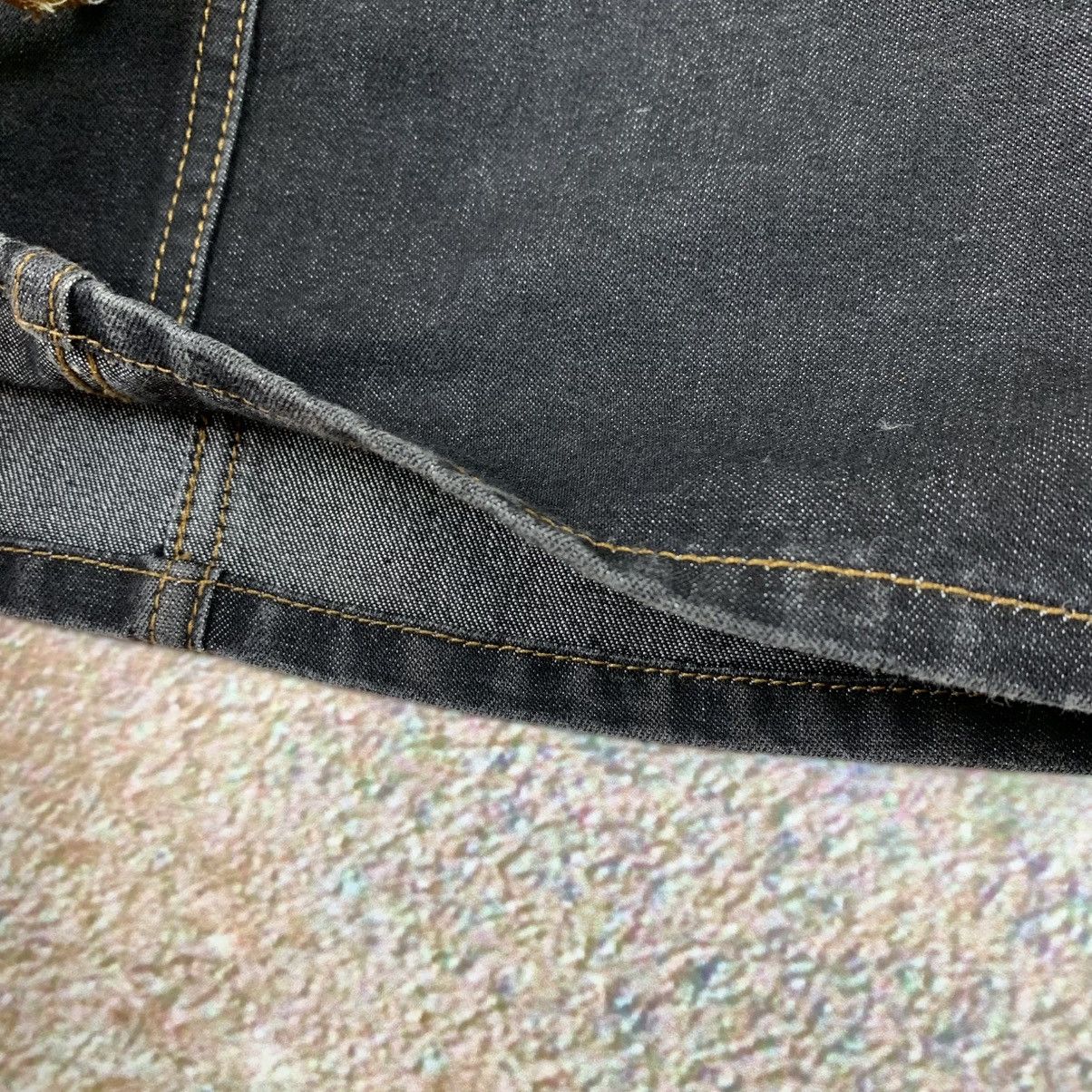 Other 😩😤 JNCO JEANS MINISKIRT AVANTGARDE Size 32" / US 10 / IT 46 - 7 Thumbnail