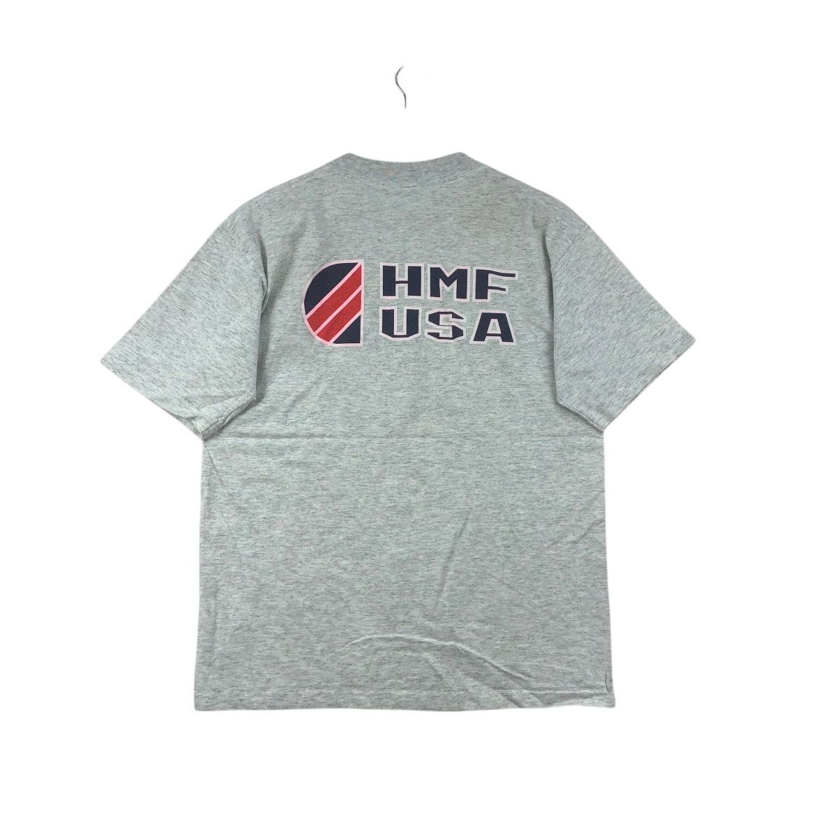 Vintage Vintage 90s HMF USA Tee Shirt All Sport Tag Size US M / EU 48-50 / 2 - 4 Thumbnail