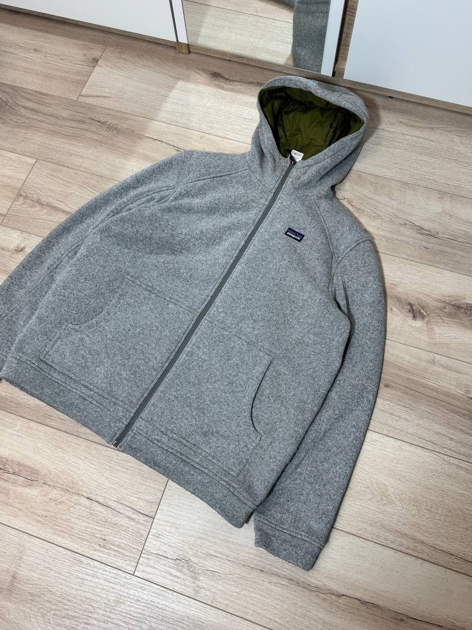 Patagonia Patagonia Insulated Better Sweater Jacket Gorpcore Y2K Size US L / EU 52-54 / 3 - 2 Thumbnail