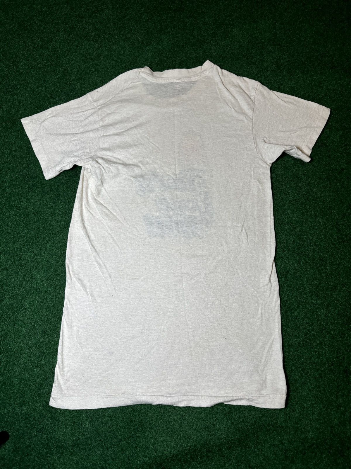 Hanes × Vintage 60s 70s You’ll Love Erie Pa XS/S True Vintage T Shirt Size XS / US 0-2 / IT 36-38 - 4 Thumbnail