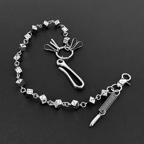 VIBE Dice Keychain Size ONE SIZE - 3 Thumbnail
