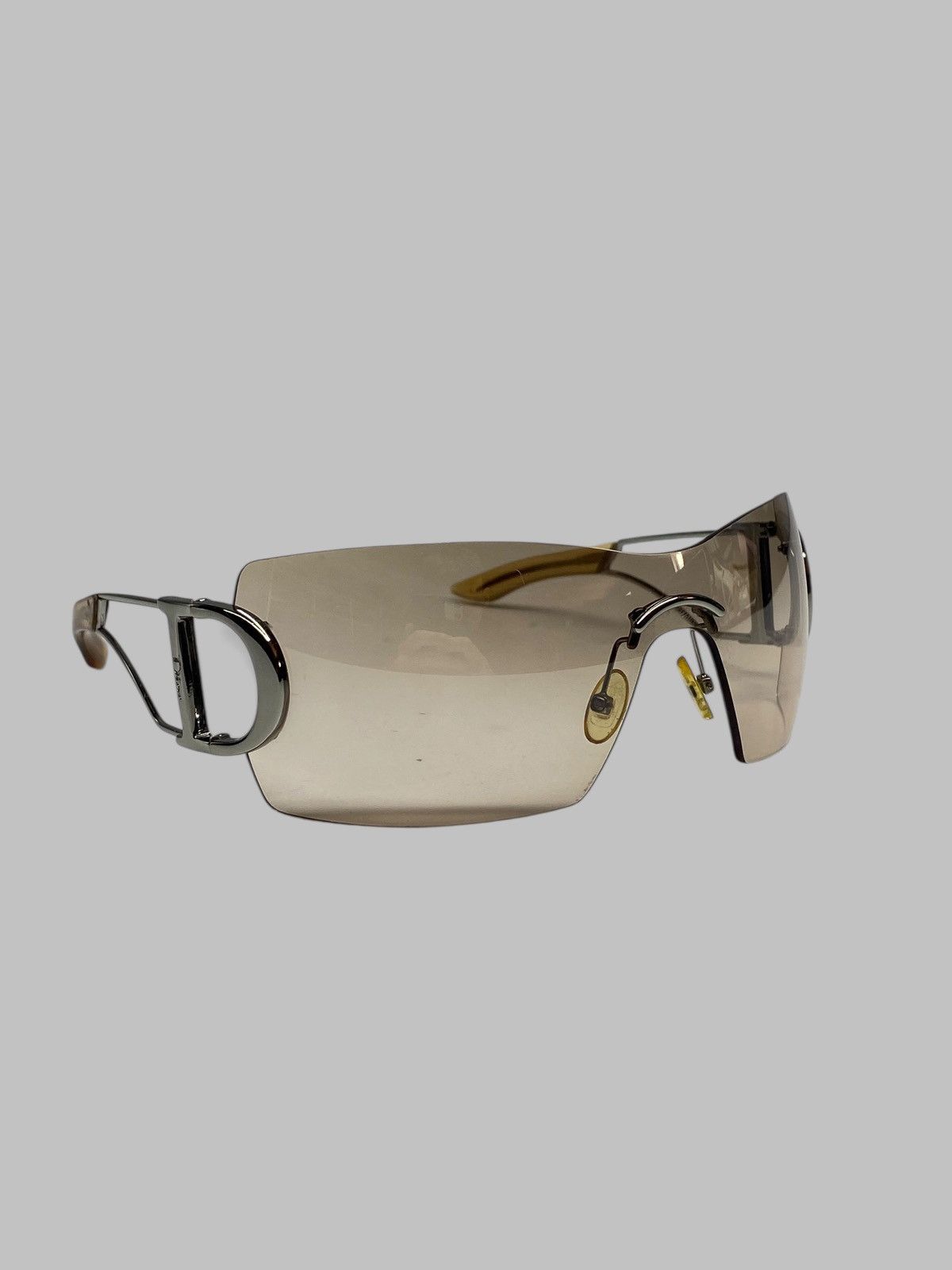Vintage Christian Dior Your Dior 2 Sunglasses Y2K Paris Hilton Paris Hilton Glasses - Etsy main image 4