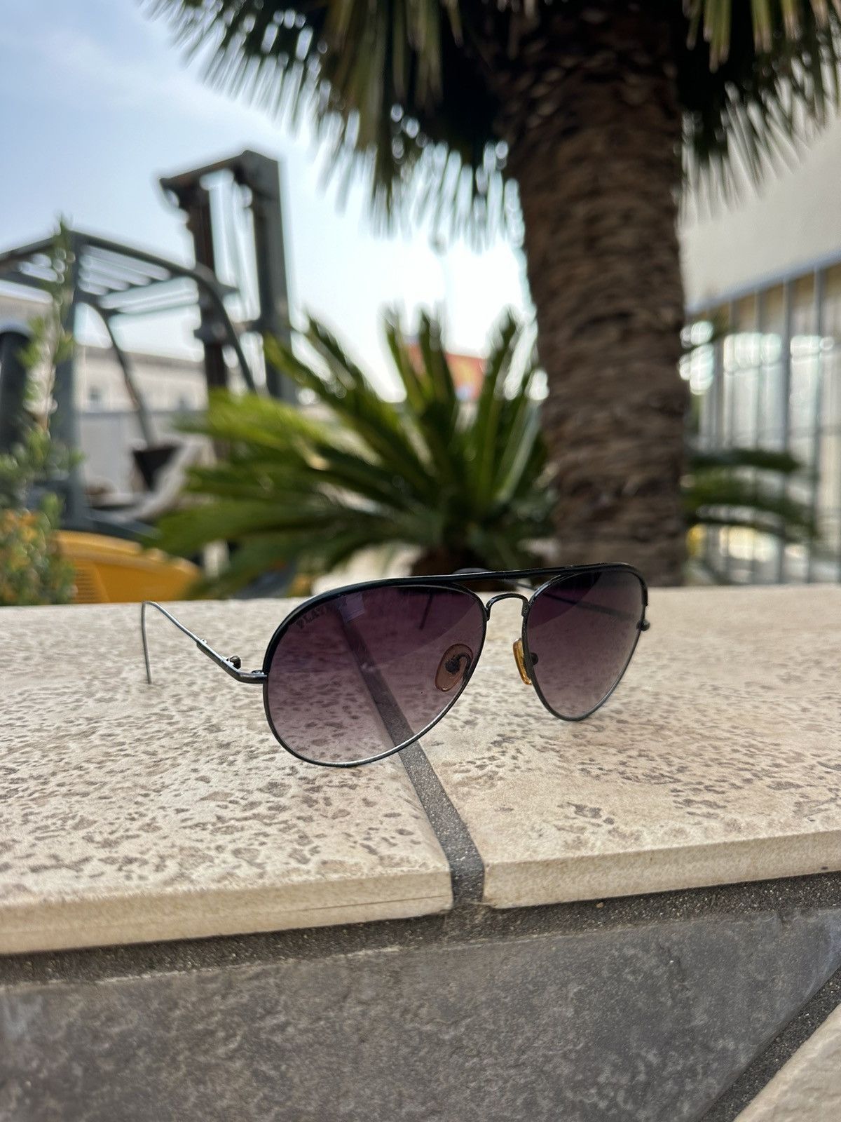 Playboy PlayBoy Sunglasses Vintage Size ONE SIZE - 1 Thumbnail