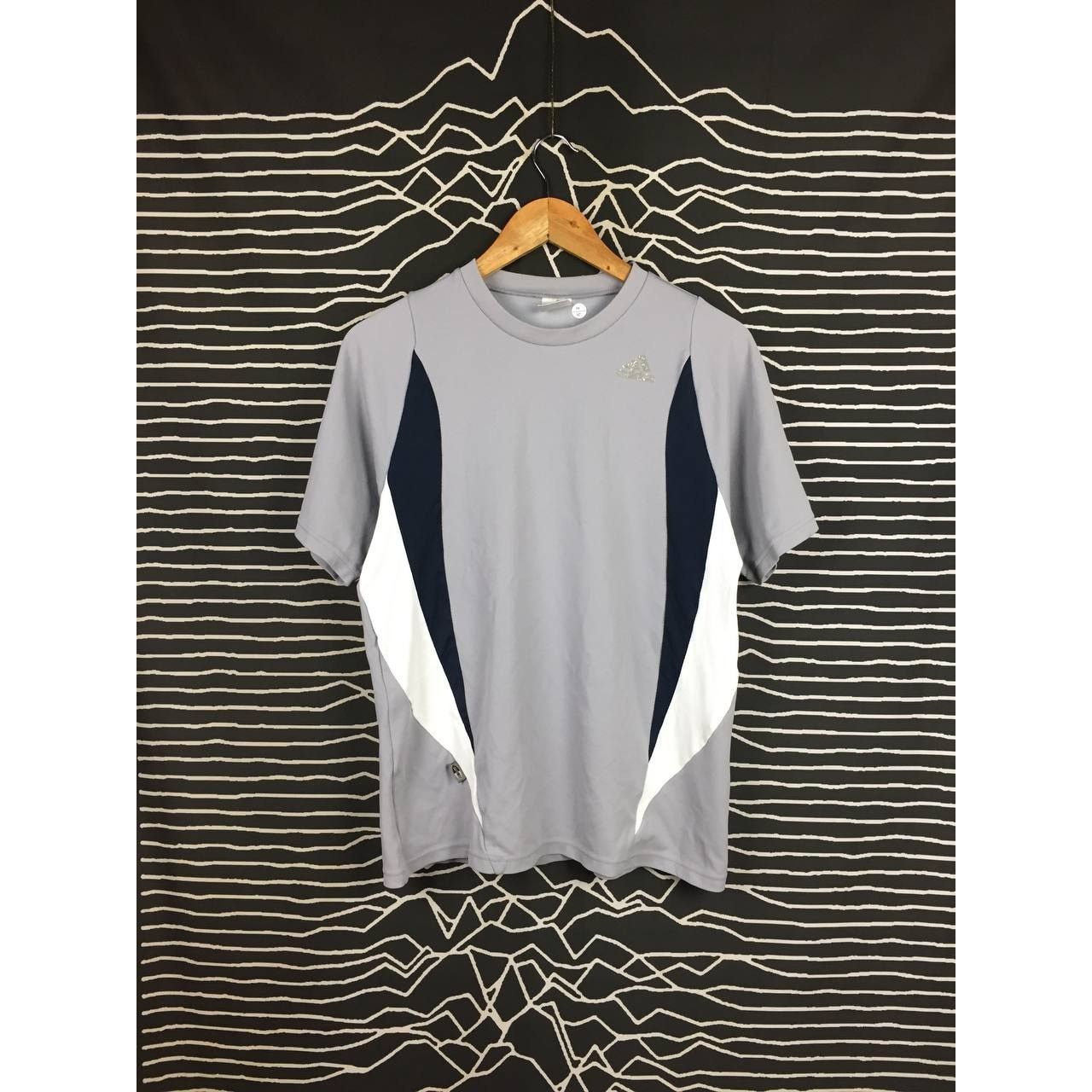 Adidas × Vintage Adidas Climalite Small Logo Sportswear jersey Size US M / EU 48-50 / 2 - 2 Thumbnail