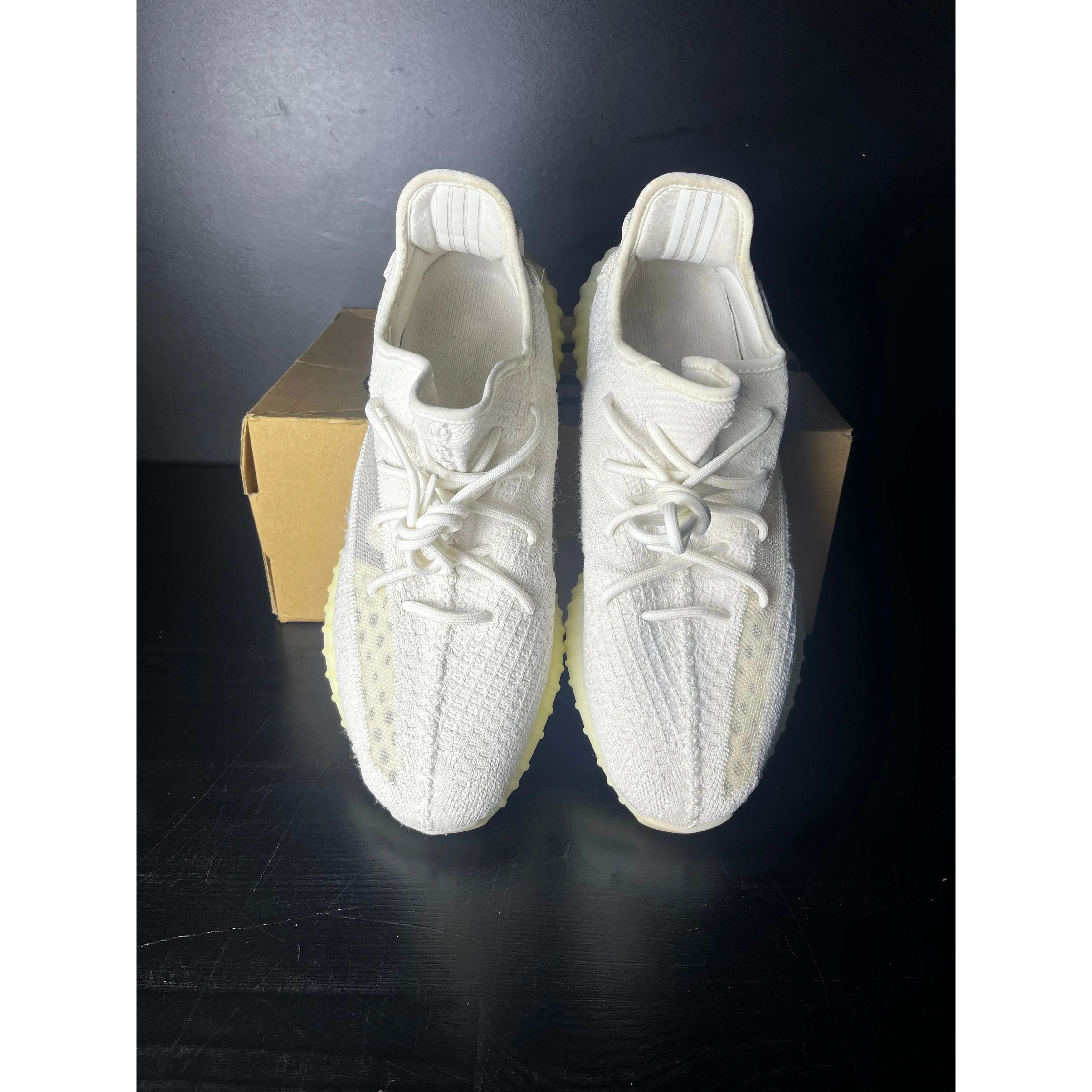 Adidas adidas Yeezy Boost 350 V2 "Bone" **PRE-OWNED** - Size 13 Size US 13 / EU 46 - 3 Thumbnail