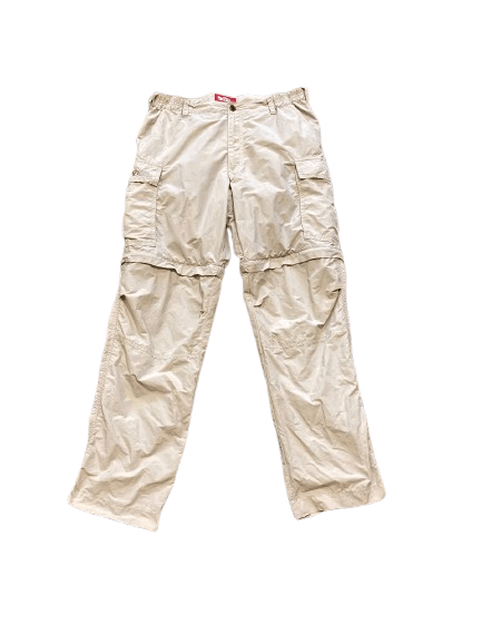 Fjallraven Vintage Fjallraven Cargo Casual Pants Size 40 Size US 40 / EU 56 - 1 Thumbnail