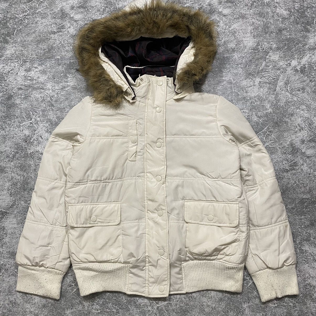 Japanese Brand Japanese Fur On The Couch Reversible Bomber Size US S / EU 44-46 / 1 - 1 Thumbnail