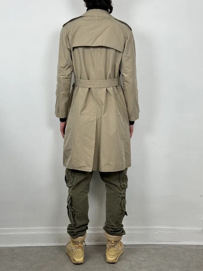 Prada AW2009 Prada Beige Classy Premium Trench Coat Size US S / EU 44-46 / 1 - 3 Thumbnail