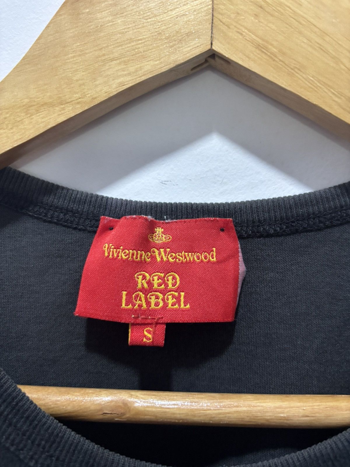 Vivienne Westwood Vivienne Westwood Tshirt Size S / US 4 / IT 40 - 3 Thumbnail