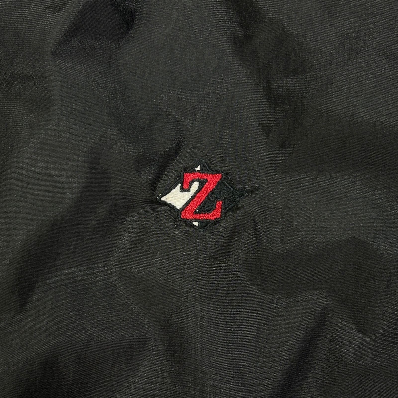 Jerzees VTG Jerzees sportswear windbreaker pullover V-neck mens L Size US L / EU 52-54 / 3 - 3 Thumbnail