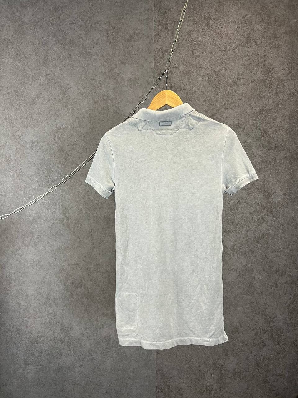 Allsaints Allsaints logo designer polo tee Size US XS / EU 42 / 0 - 6 Thumbnail