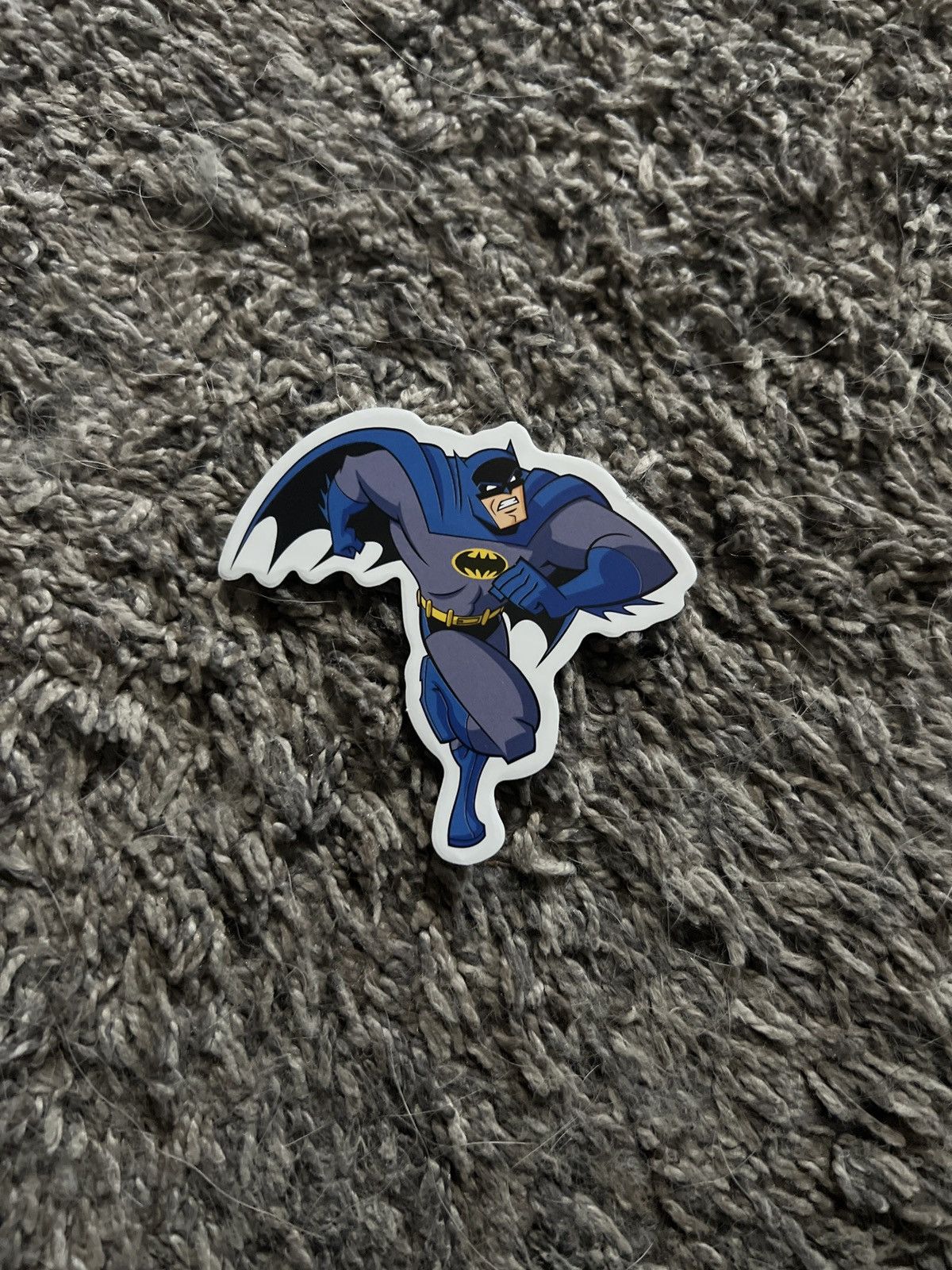 DC Comics DC Batman Sticker Size ONE SIZE - 1 Thumbnail