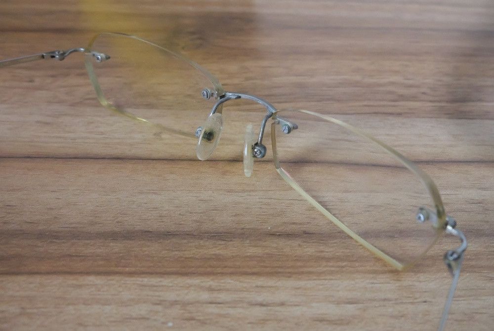 Other Solvil et Titus FTF-0530 Rimless Glasses Size ONE SIZE - 6 Thumbnail