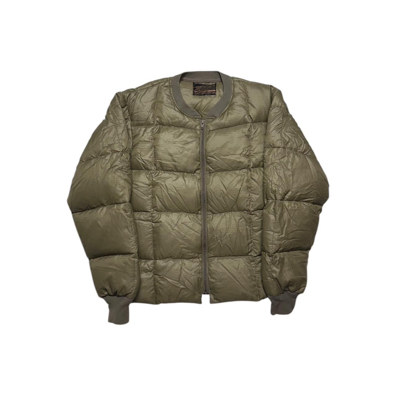Eddie Bauer × Vintage Vintage 80's Eddie Bauer Down Puffer Jacket Size US S / EU 44-46 / 1 - 1 Thumbnail