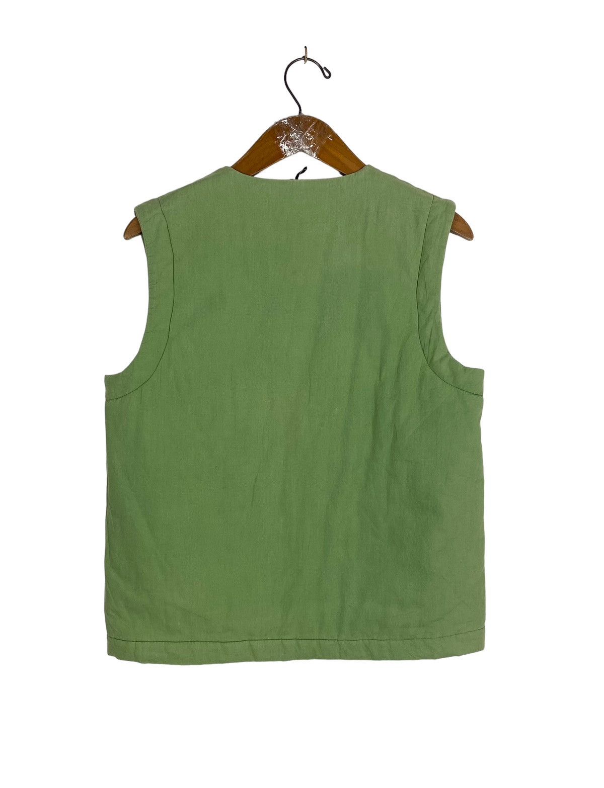 Rare‼️ Vintage Bali Barret Jacket Vest Made in France