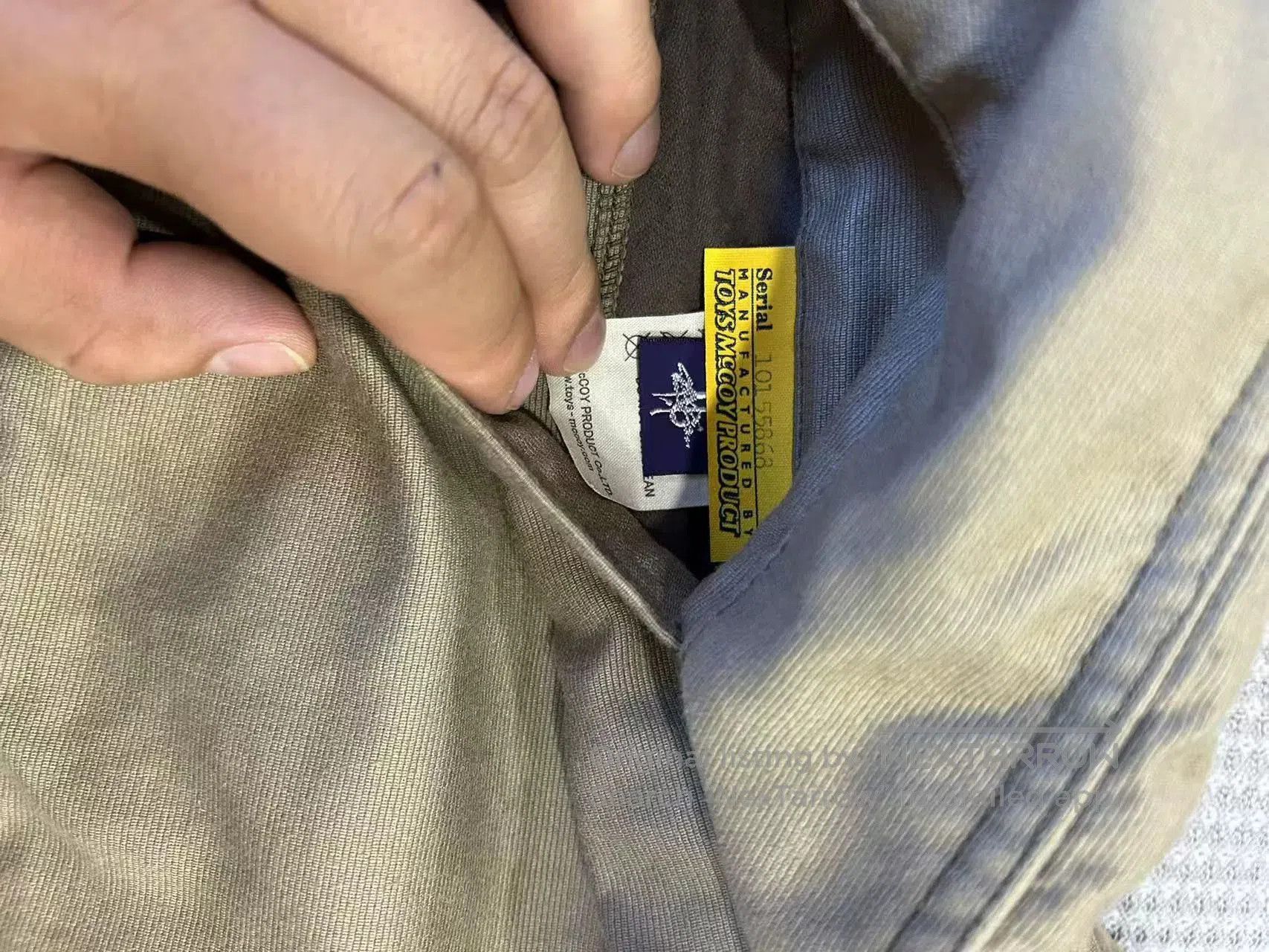 TOYS McCOY toys McCoy N1 Deck Jacket Size 38. Size US M / EU 48-50 / 2 - 7 Thumbnail