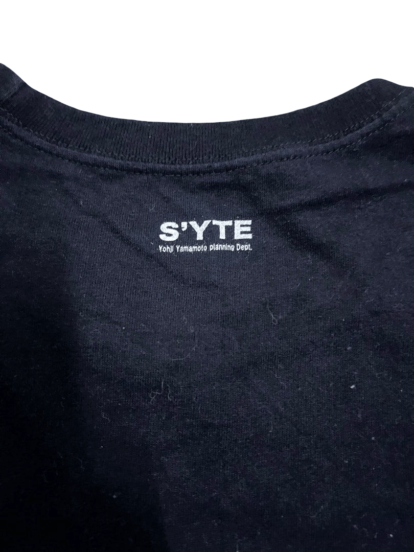 Yohji Yamamoto Mei Nagano x Yohji Yamamoto Tee Size US M / EU 48-50 / 2 - 4 Thumbnail
