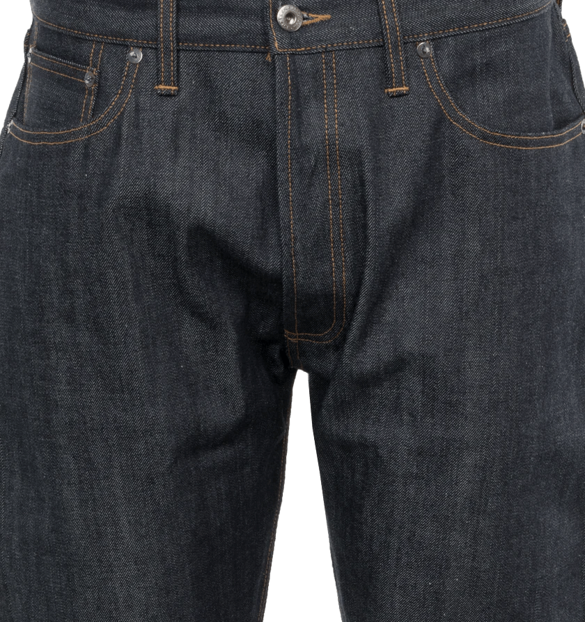 3sixteen o1h1sh10525 Raw Indigo Selvedge jeans in Indigo Blue Size US 38 / EU 54 - 4 Thumbnail