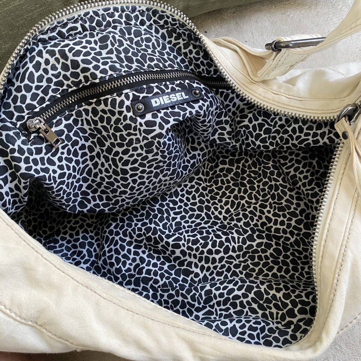 Diesel Diesel hobo shoulder bag Size ONE SIZE - 14 Thumbnail