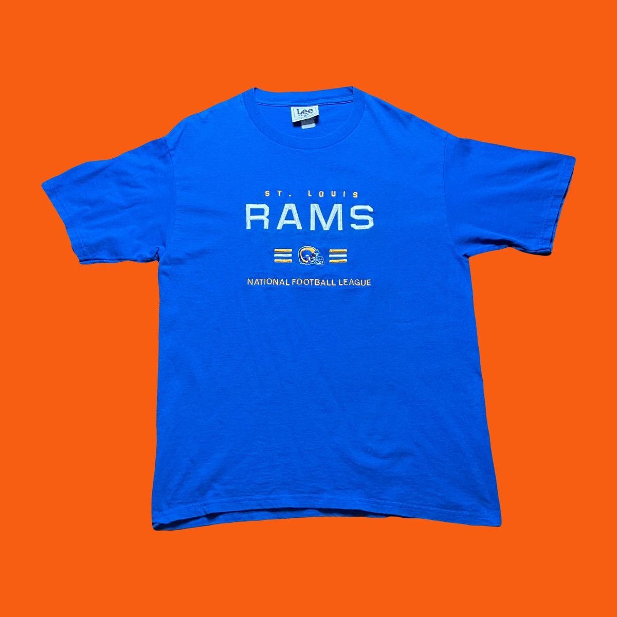 St louis rams t shirt 2025