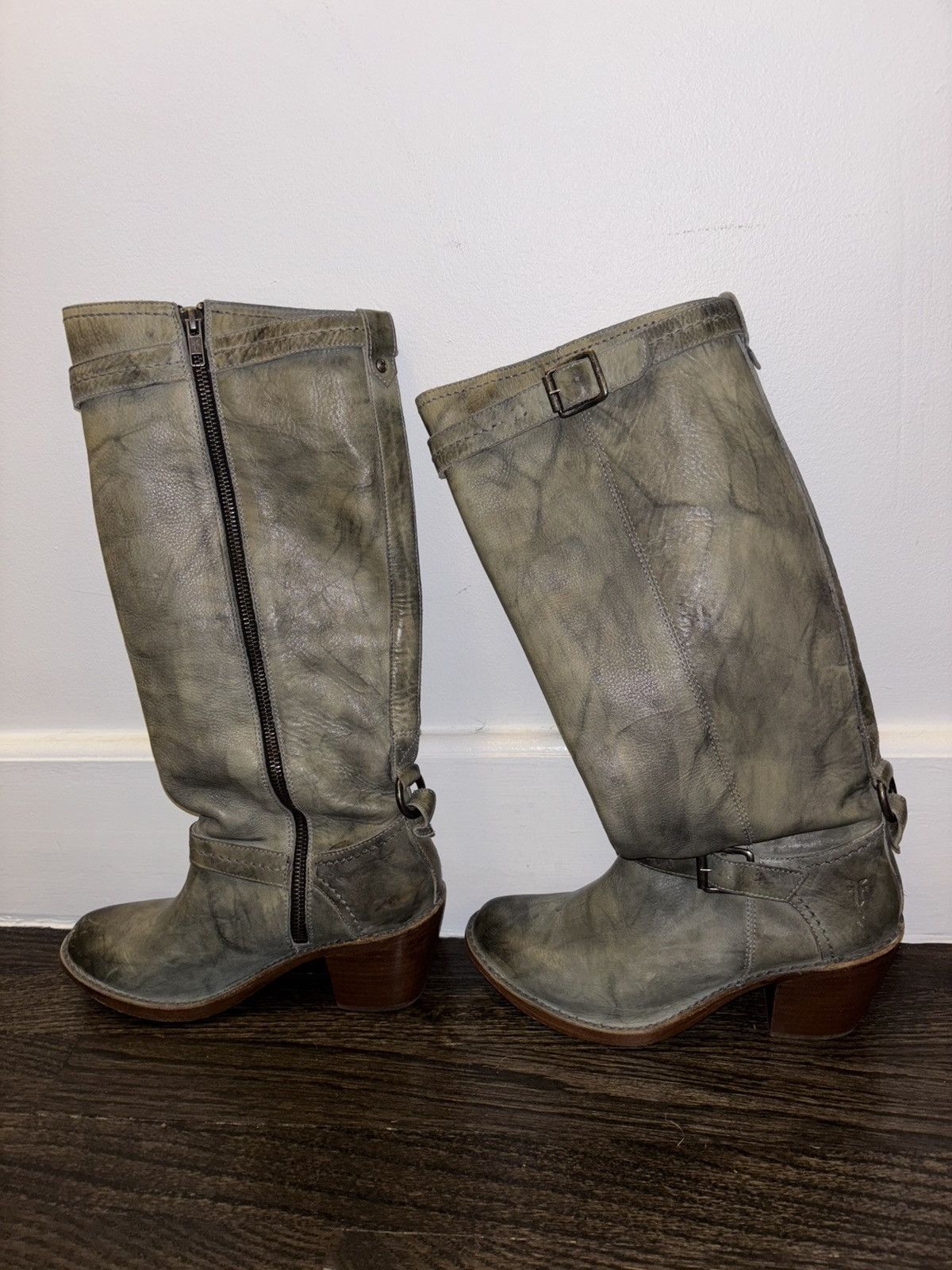 Frye Rare Vintage Frye Boots Size US 7 / IT 37 - 5 Thumbnail