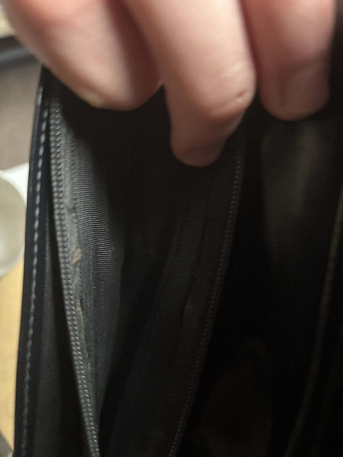 Gucci Black Gucci Wallet Silver G Size ONE SIZE - 4 Thumbnail