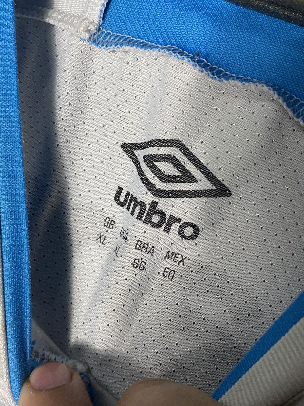 Umbro 2020 Vintage Gremio Umbro Soccer Jersey Brasil Hype Size US XL / EU 56 / 4 - 2 Thumbnail