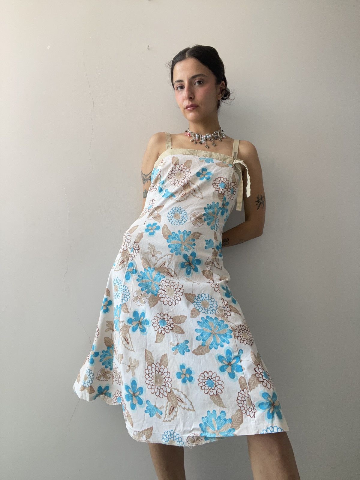 Vintage Y2k dress Size M / US 6-8 / IT 42-44 - 1 Thumbnail