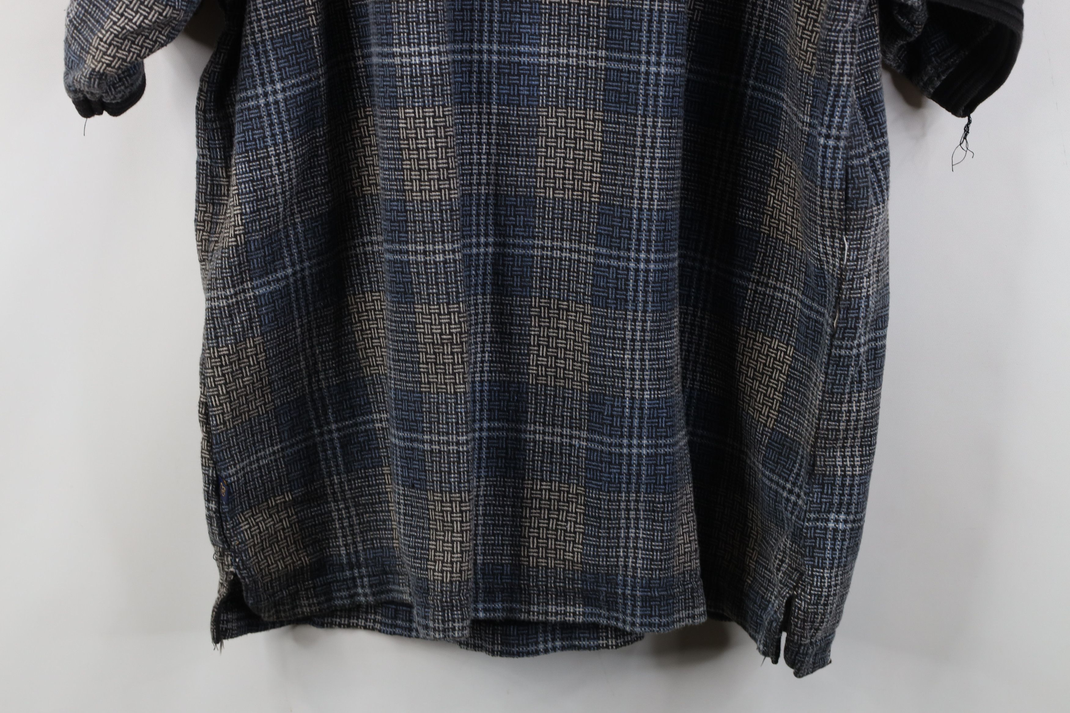 Vintage Vintage 90s Streetwear Cotton Knit Short Sleeve Golf Polo Size US XL / EU 56 / 4 - 14 Thumbnail