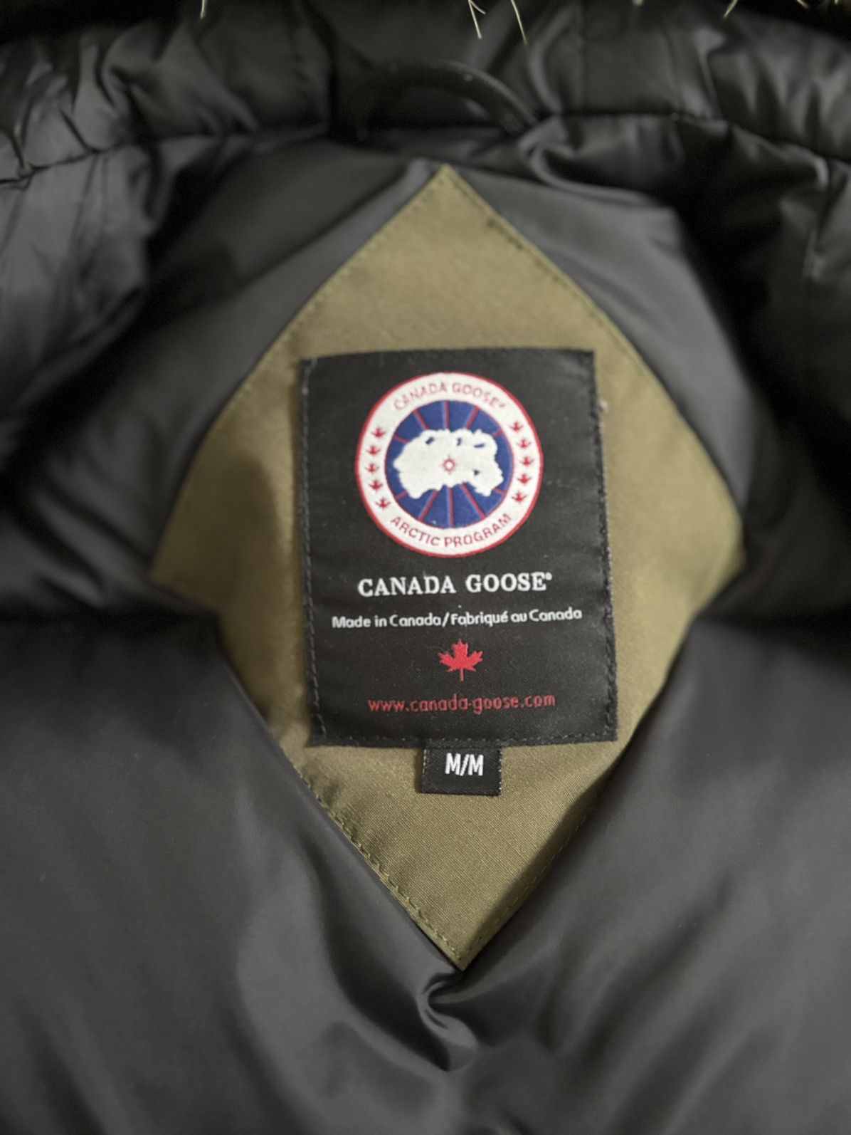 Canada Goose Canada Goose Chilliwack bomber jacket khaki Size US S / EU 44-46 / 1 - 9 Thumbnail