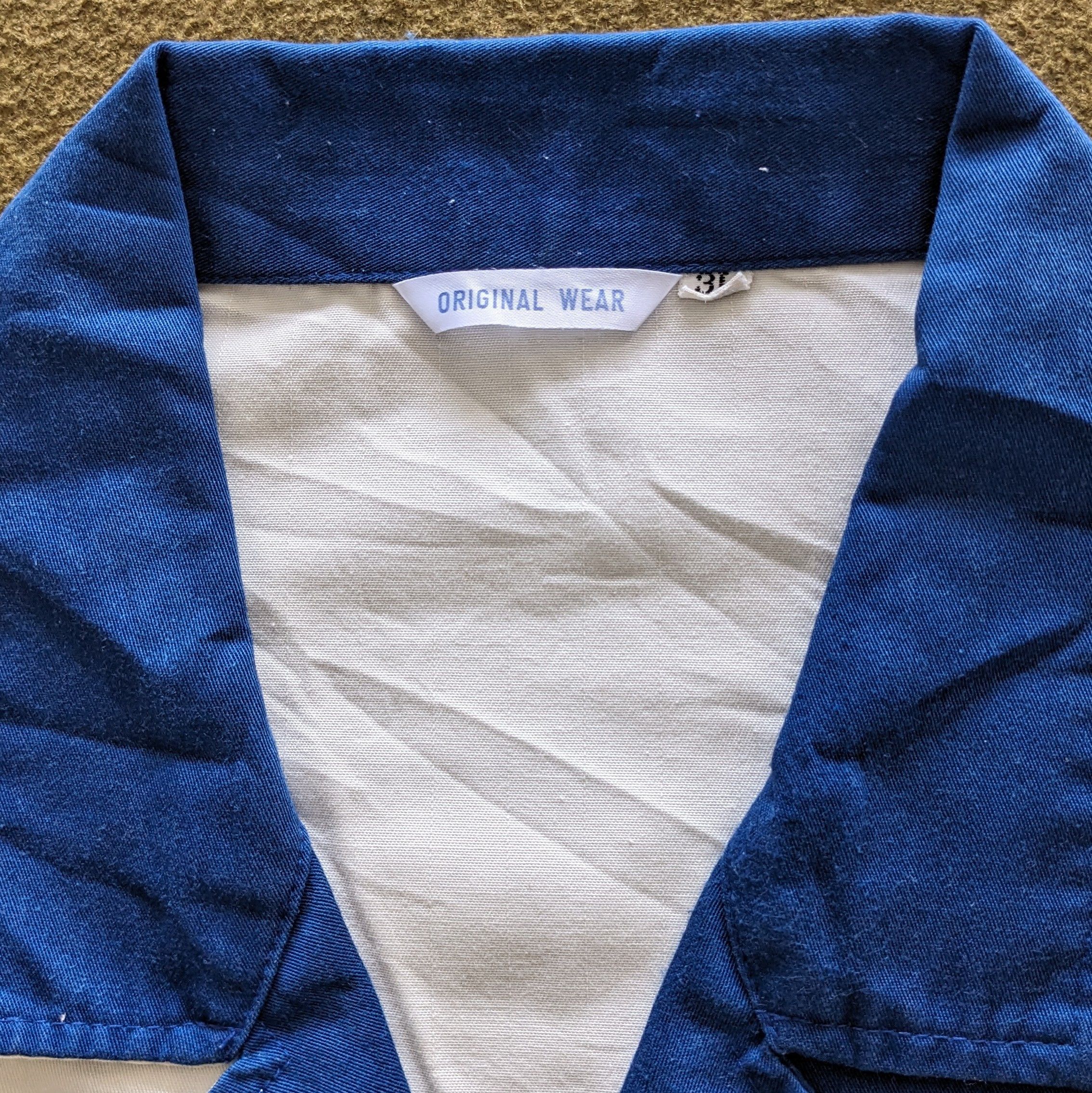 Vintage Vintage SUZUKI Japanese Brand Racing Jacket Size US XL / EU 56 / 4 - 6 Thumbnail