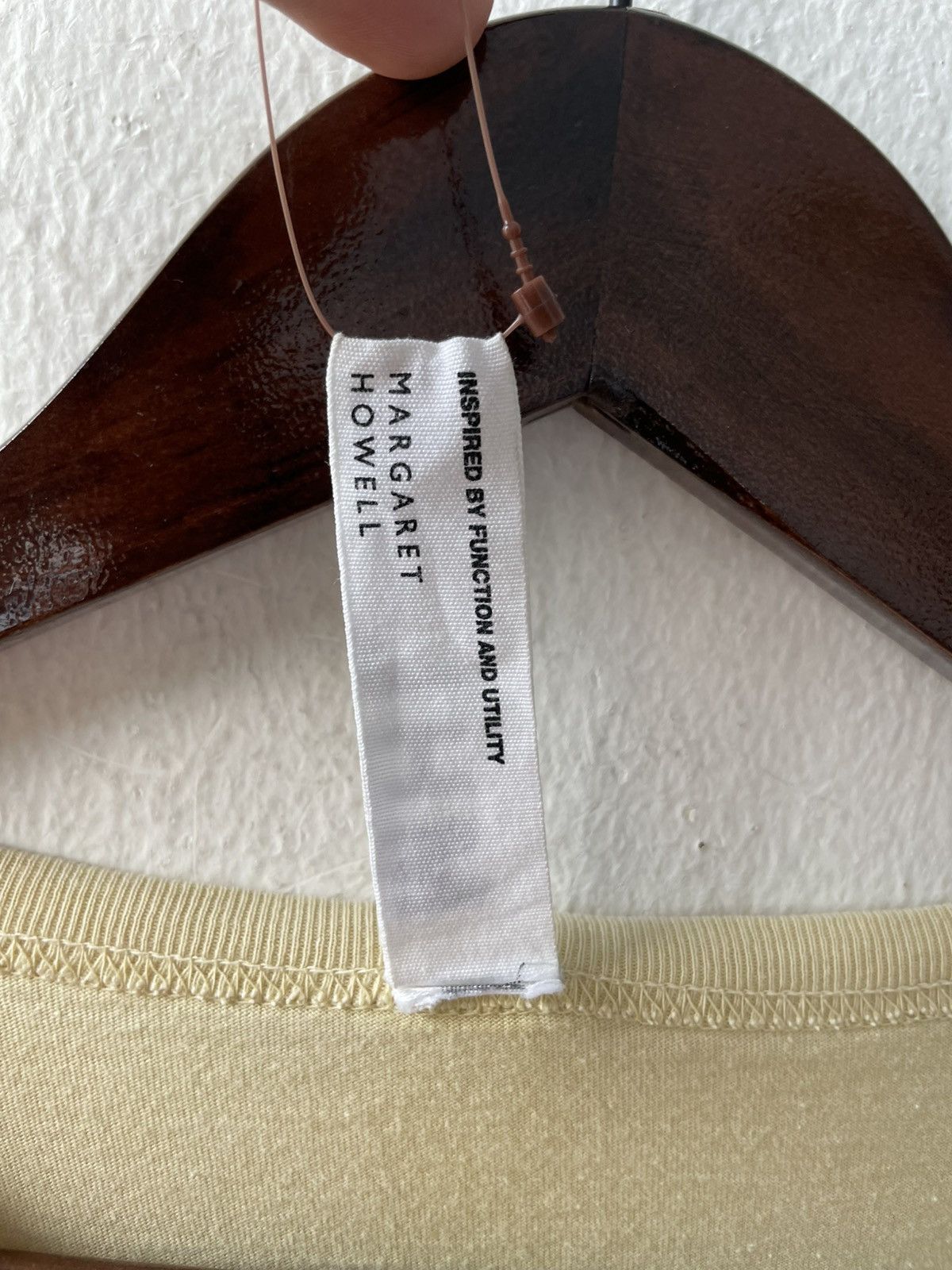 Margaret Howell Margaret Howell Pocket Tshirt Size US M / EU 48-50 / 2 - 5 Thumbnail